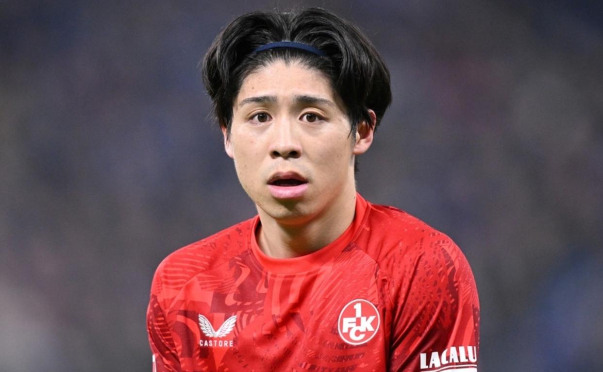 凯泽斯劳滕队内多名球员将结束本赛季，其中包含日本球员横田大祐