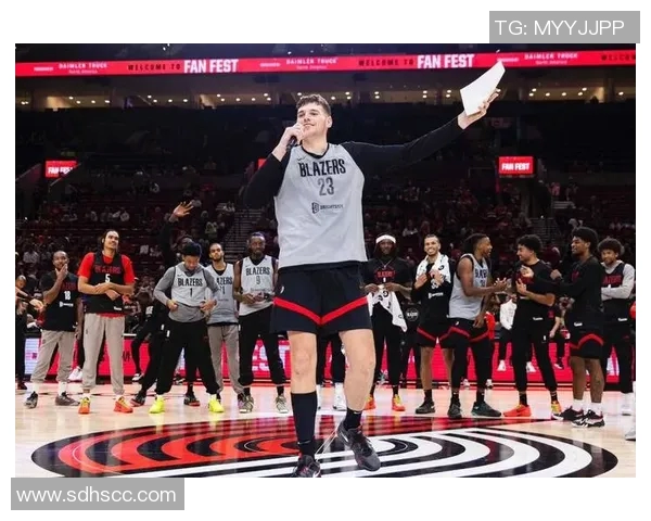 开拓者官宣：杨瀚森克林根罗威3大中锋均可复出 力争三杀勇士